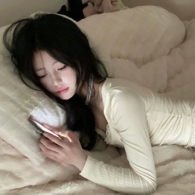 女学生和亨利先生